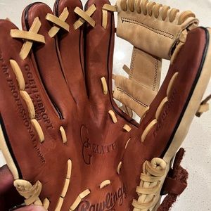 Rawlings Golden Glove Elite 11.5” Left hand throw
